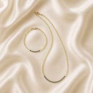 Set Zirkon, Spinell